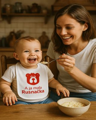 👶✨ Podbradník vs. Omáčka 1:0! Myslela som si, že som zjedla rozum sveta... ...a potom prišlo dieťa a ukázalo mi, čo všetko...